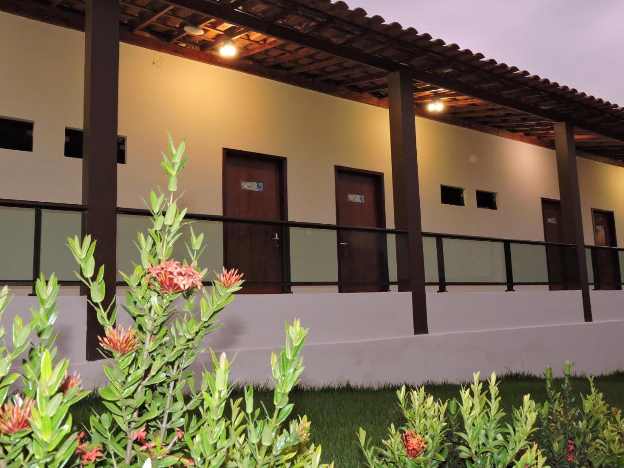 Hotel Aconchego Do Velho Chico Piranhas  Exterior photo